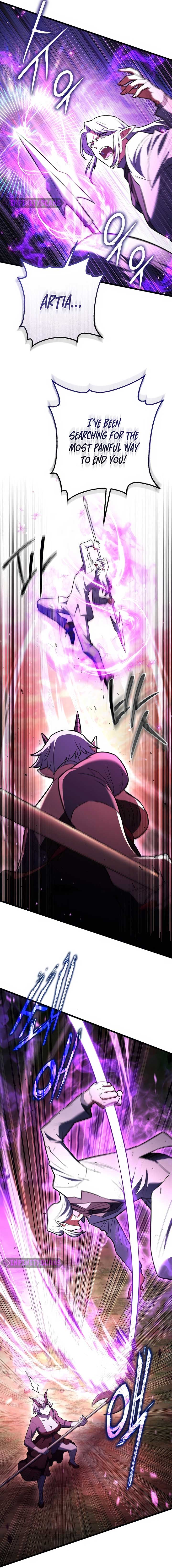 Maxed Out Leveling Chapter 91 page 13