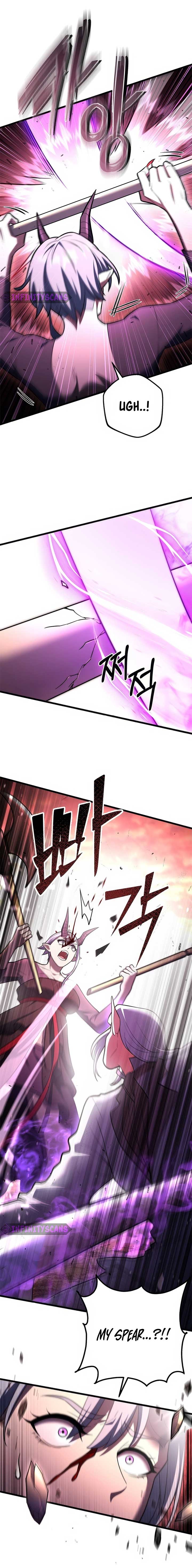 Maxed Out Leveling Chapter 91 page 14
