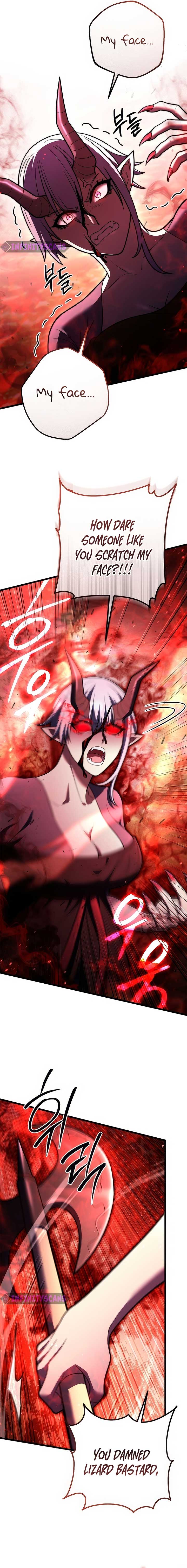 Maxed Out Leveling Chapter 91 page 16