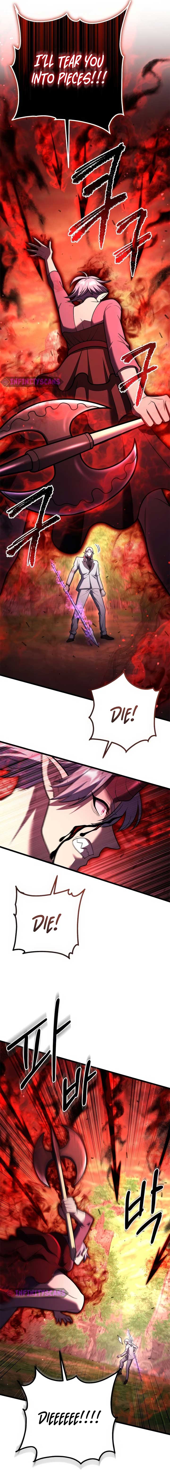 Maxed Out Leveling Chapter 91 page 17