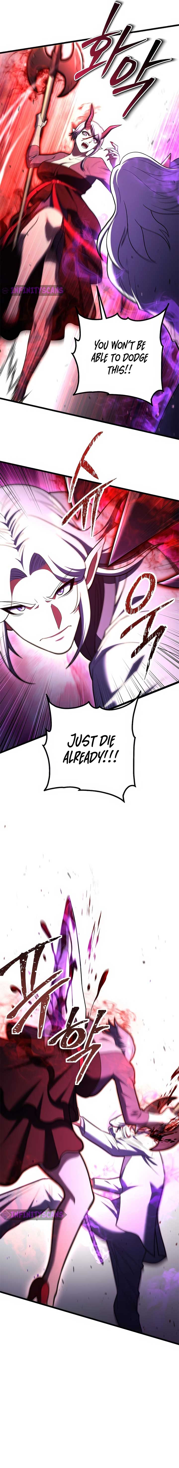 Maxed Out Leveling Chapter 91 page 20