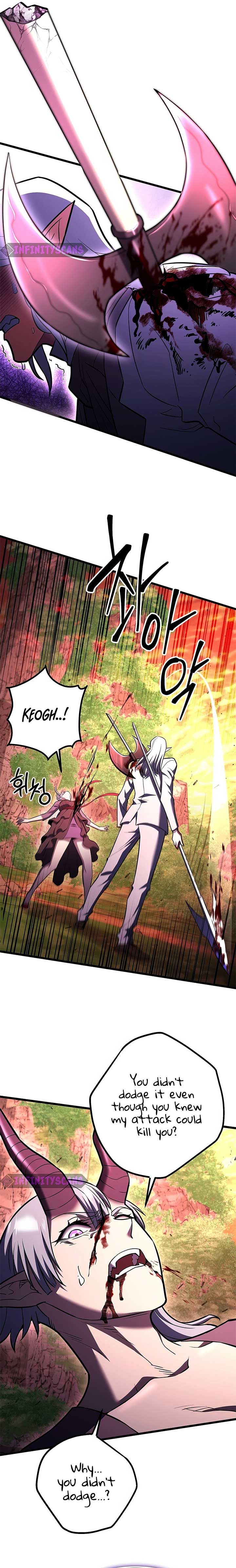 Maxed Out Leveling Chapter 91 page 21