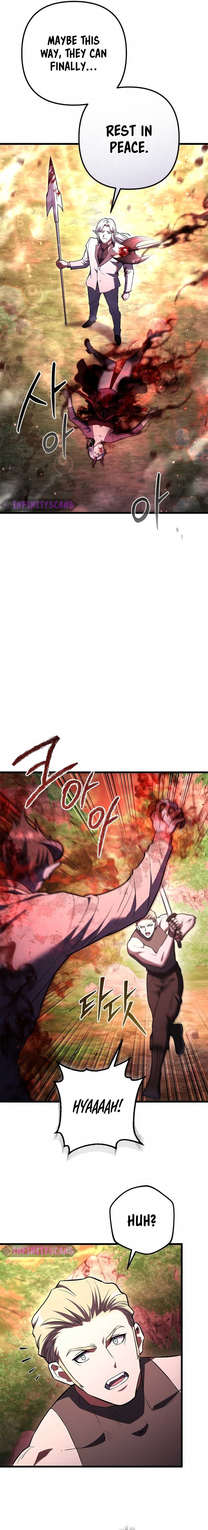 Maxed Out Leveling Chapter 91 page 23