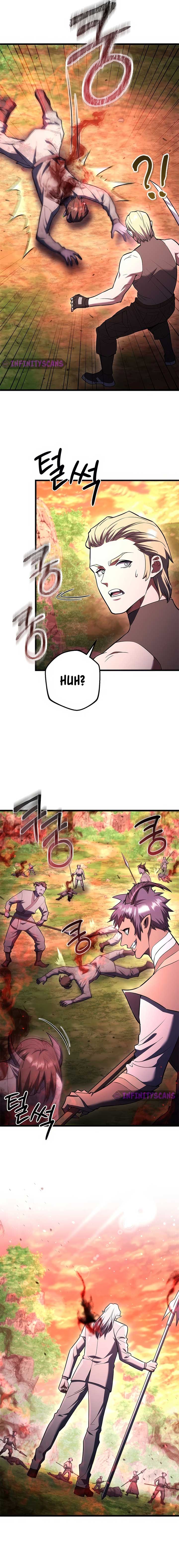 Maxed Out Leveling Chapter 91 page 24