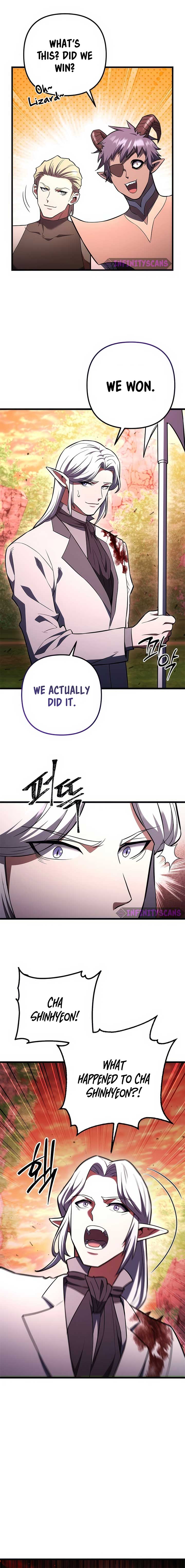 Maxed Out Leveling Chapter 91 page 25