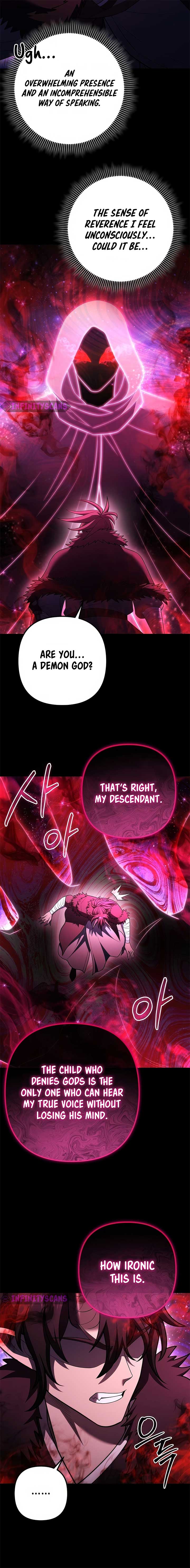 Maxed Out Leveling Chapter 91 page 3