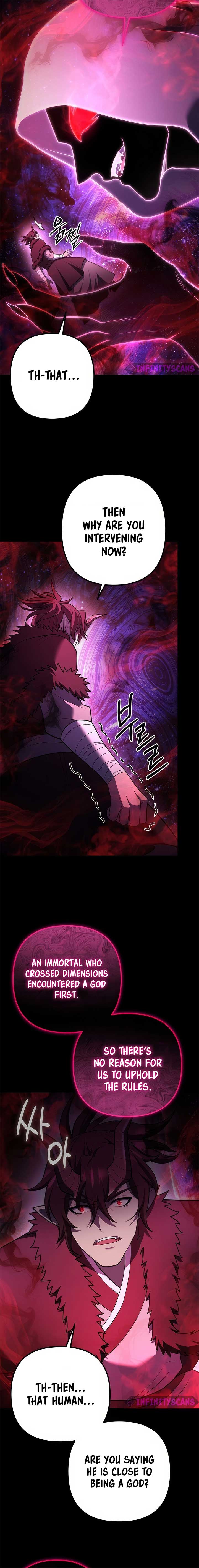 Maxed Out Leveling Chapter 91 page 5