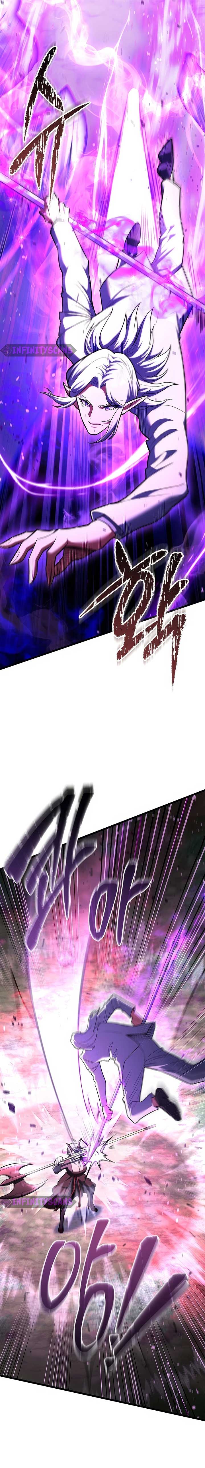 Maxed Out Leveling Chapter 91 page 8