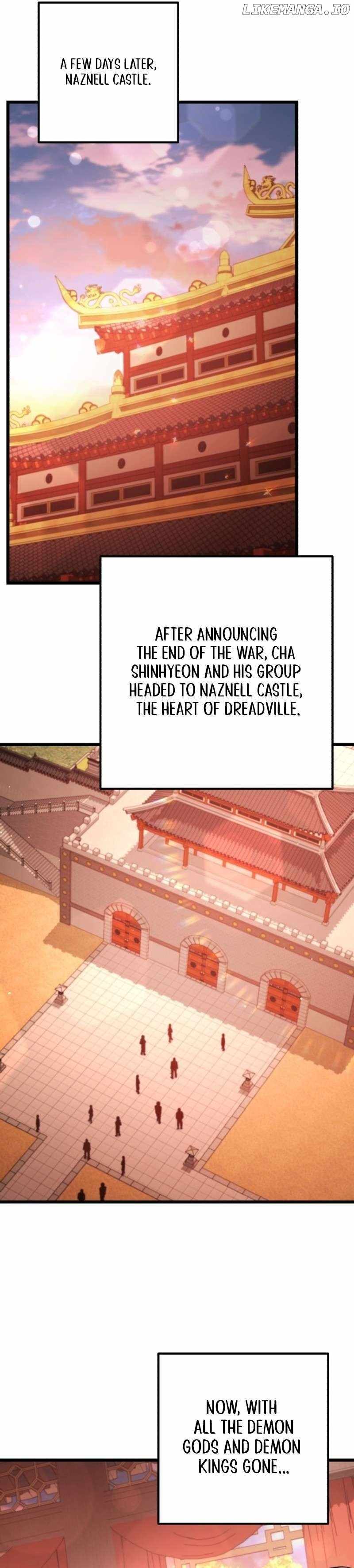 Maxed Out Leveling Chapter 99 page 9