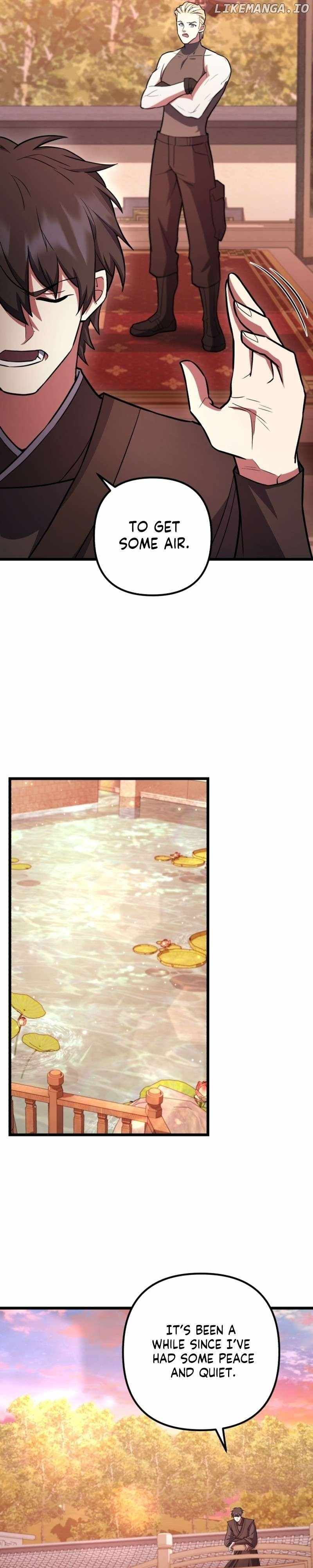 Maxed Out Leveling Chapter 99 page 13