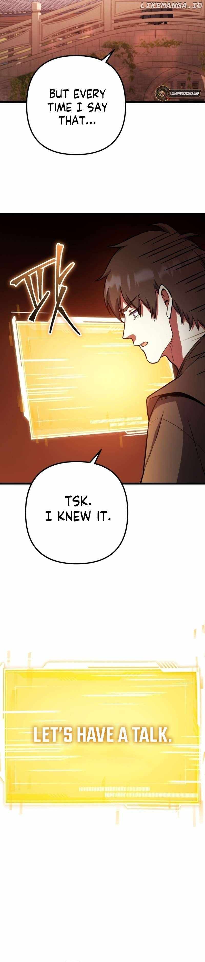 Maxed Out Leveling Chapter 99 page 14