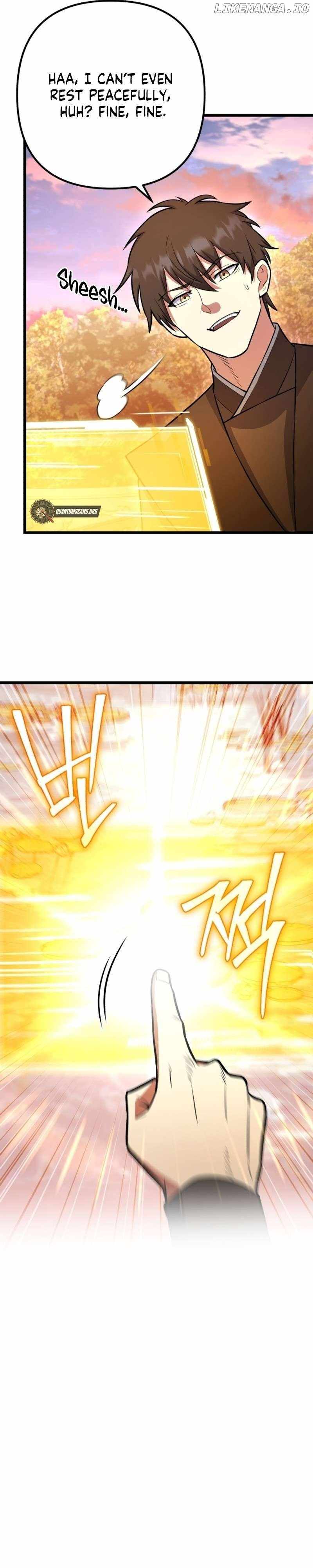 Maxed Out Leveling Chapter 99 page 15