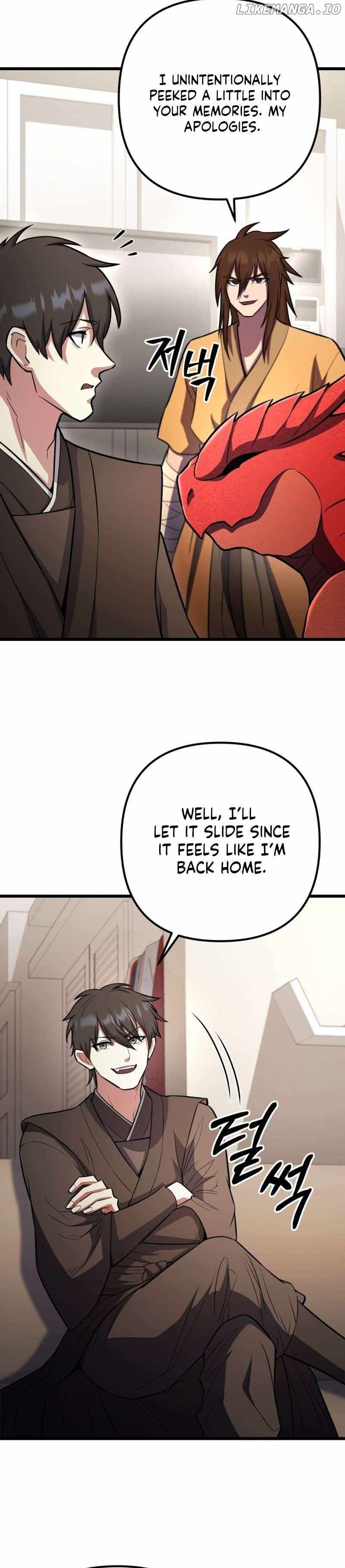 Maxed Out Leveling Chapter 99 page 19