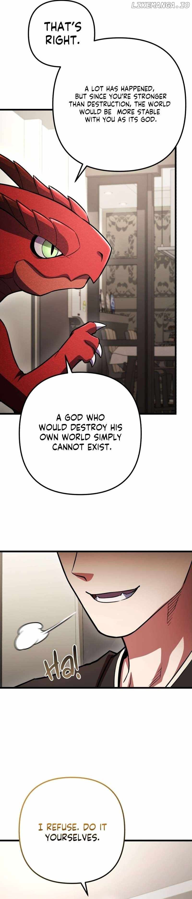 Maxed Out Leveling Chapter 99 page 26