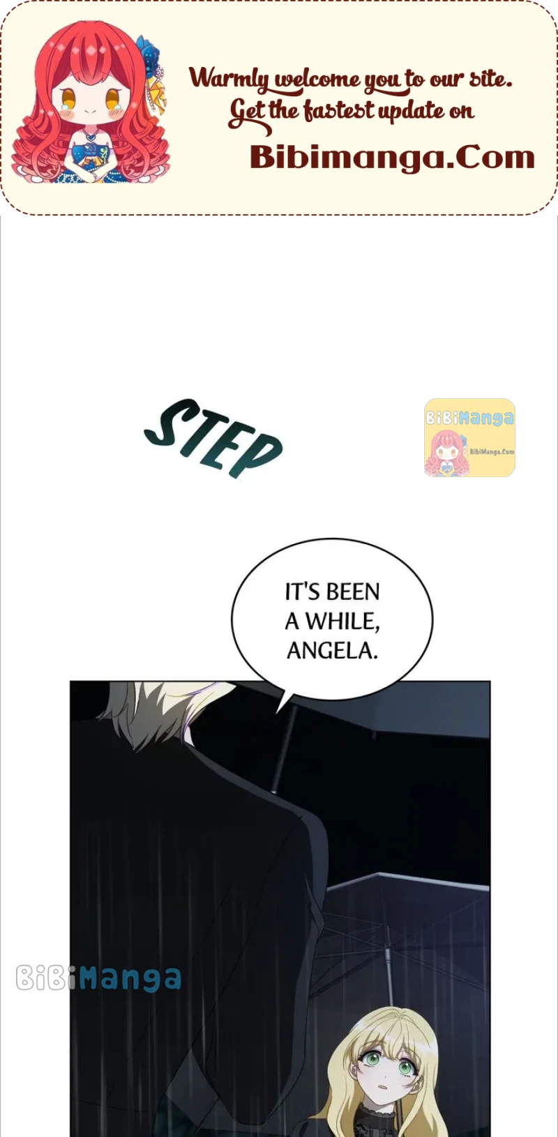 May God Bless Your Demise Chapter 16 page 0