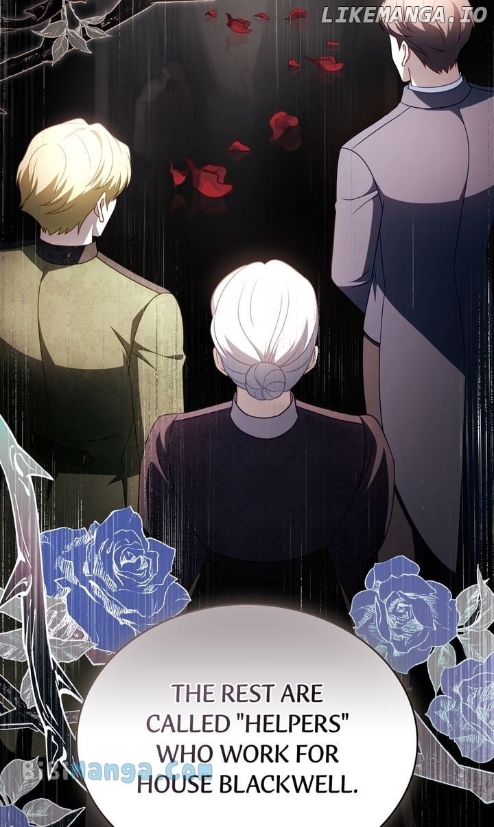 May God Bless Your Demise Chapter 33 page 13