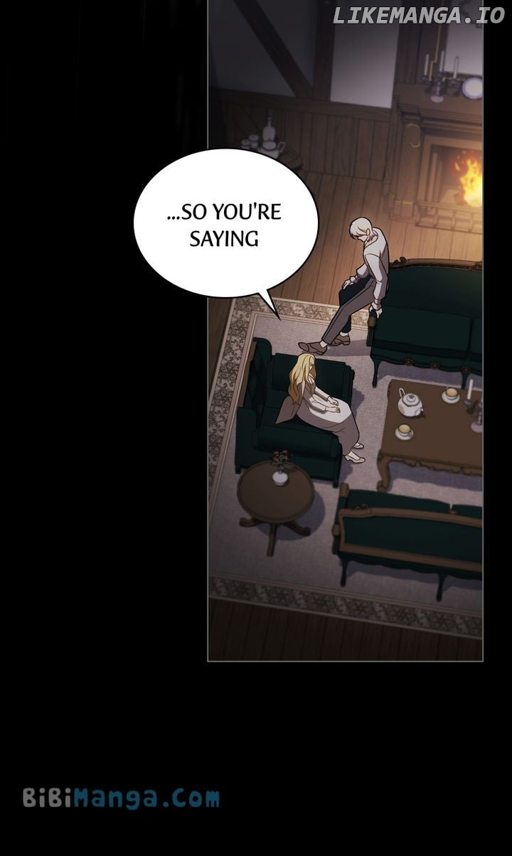 May God Bless Your Demise Chapter 33 page 21