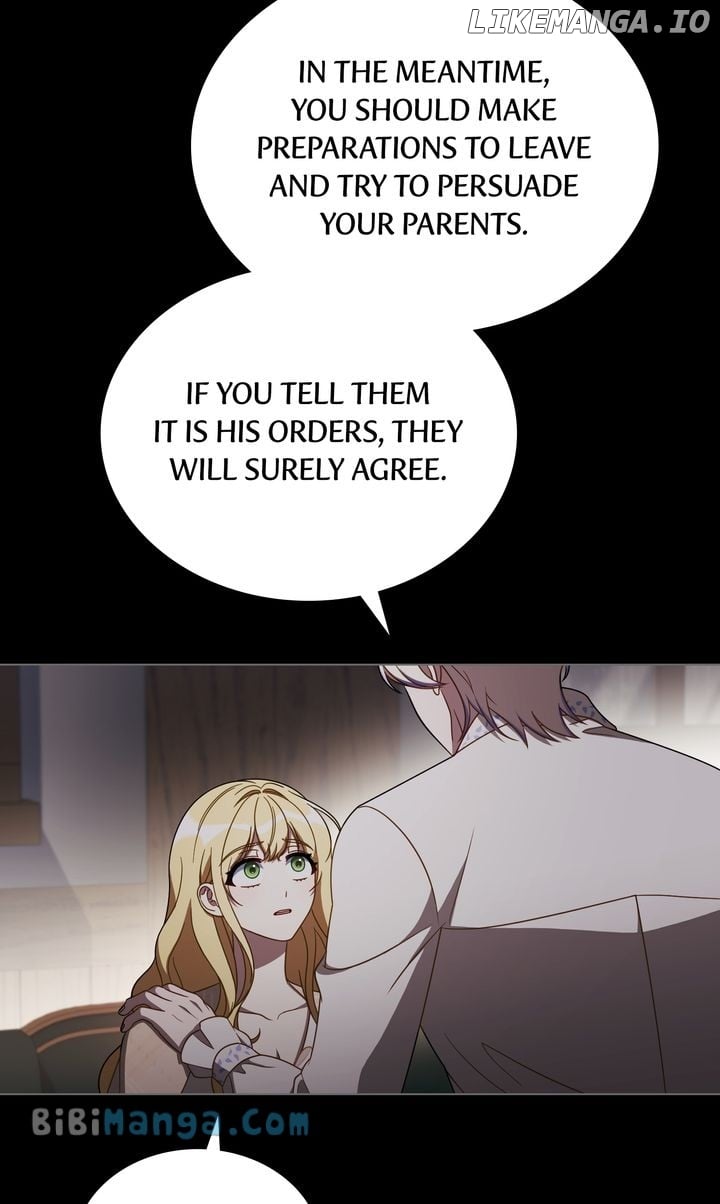May God Bless Your Demise Chapter 33 page 75
