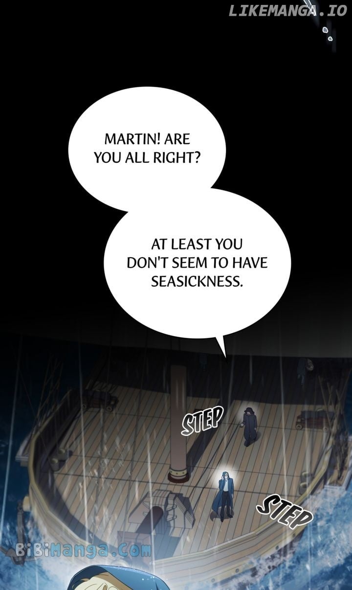 May God Bless Your Demise Chapter 33 page 86
