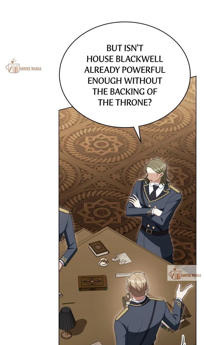 May God Bless Your Demise Chapter 47 page 33