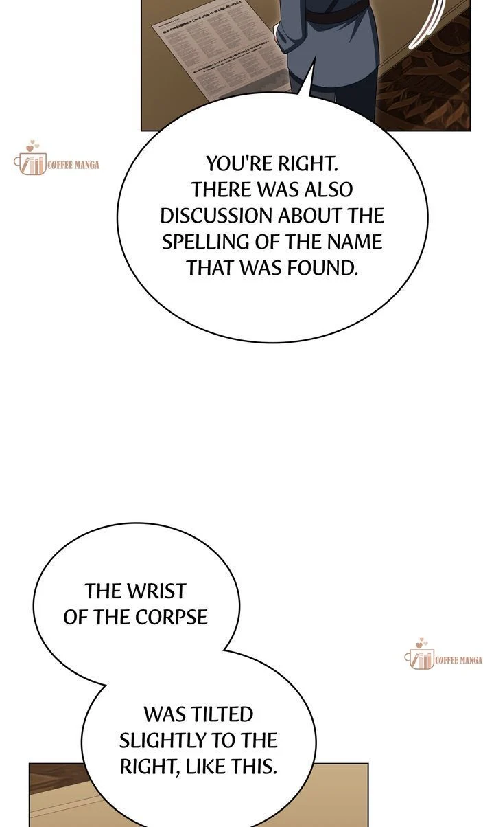May God Bless Your Demise Chapter 47 page 34