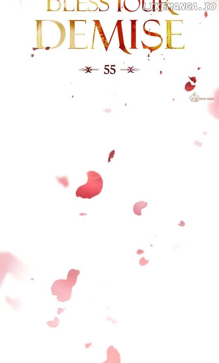May God Bless Your Demise Chapter 55 page 22