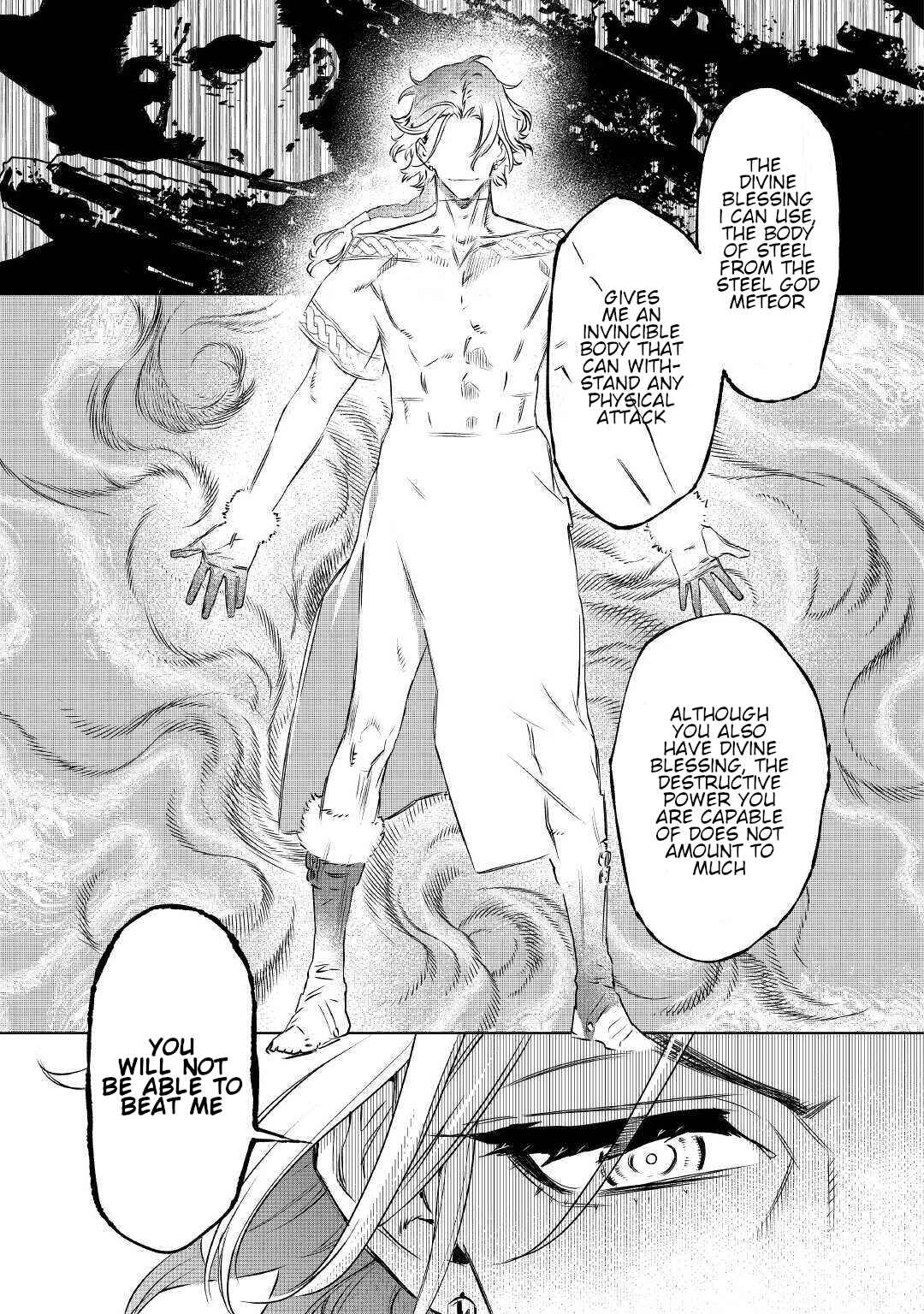 May I Ask for One Final Thing? Chapter 12 page 24
