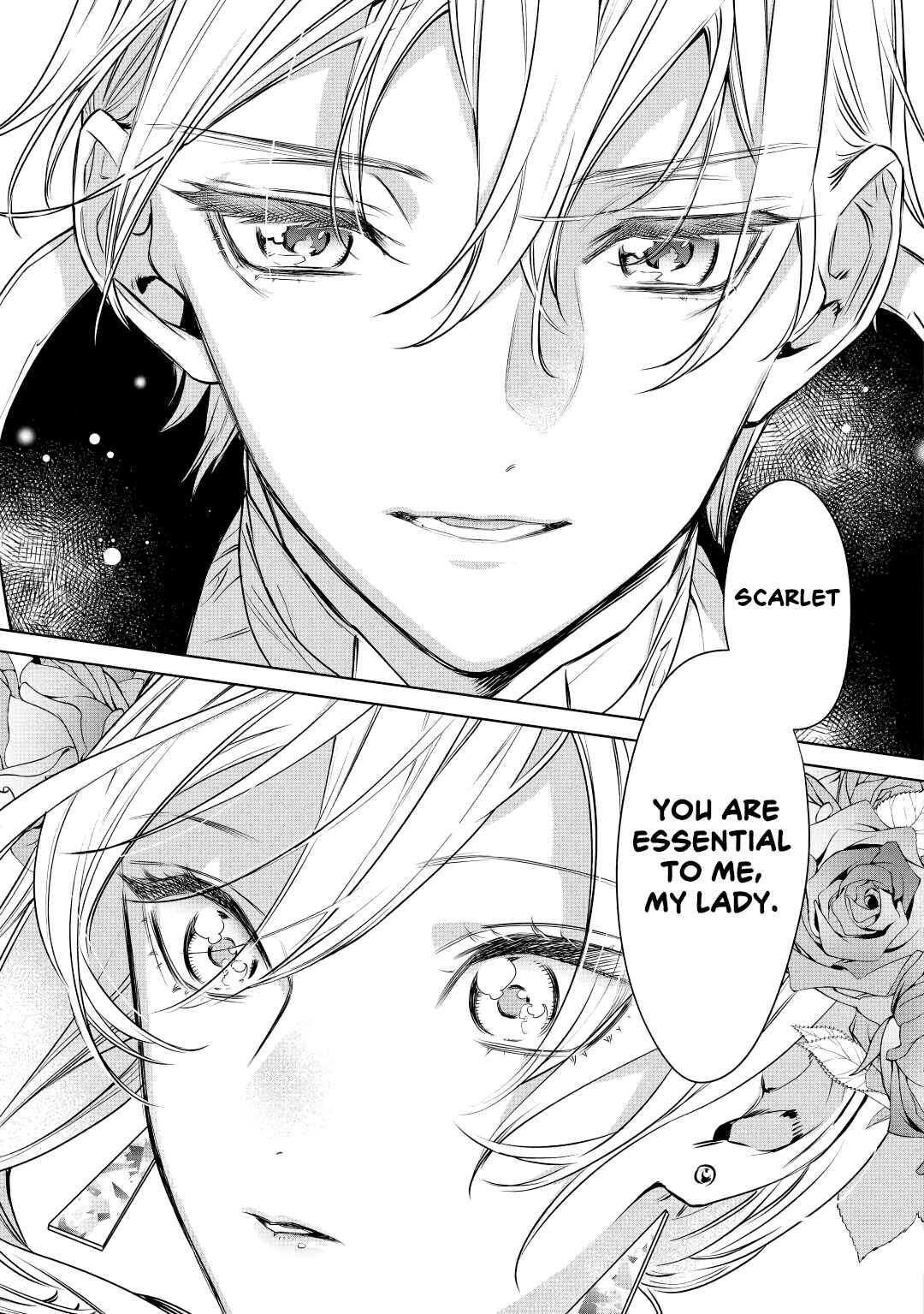 May I Ask for One Final Thing? Chapter 16 page 15