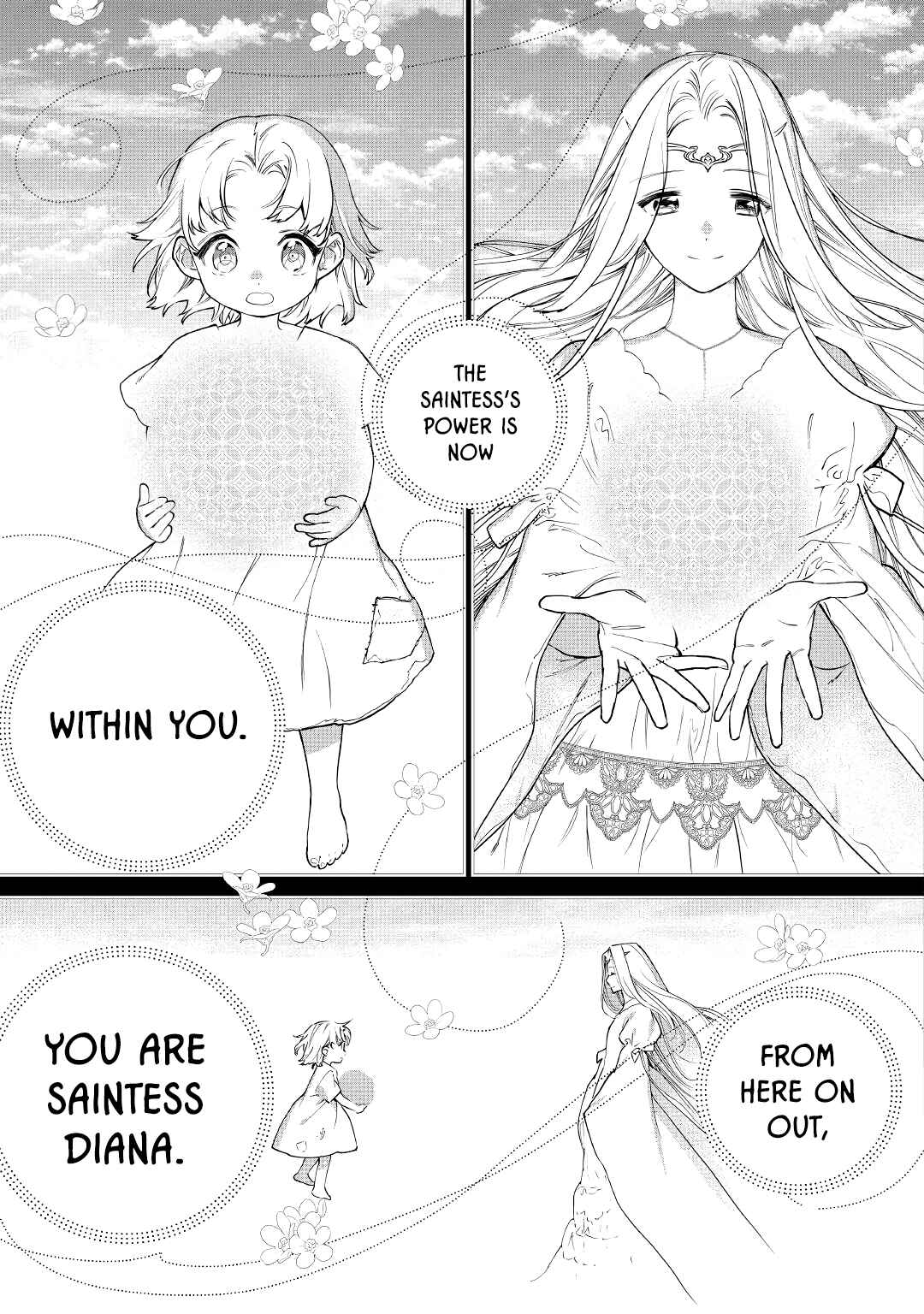 May I Ask for One Final Thing? Chapter 25 page 12