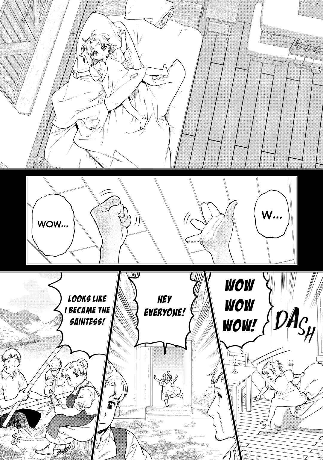 May I Ask for One Final Thing? Chapter 25 page 13