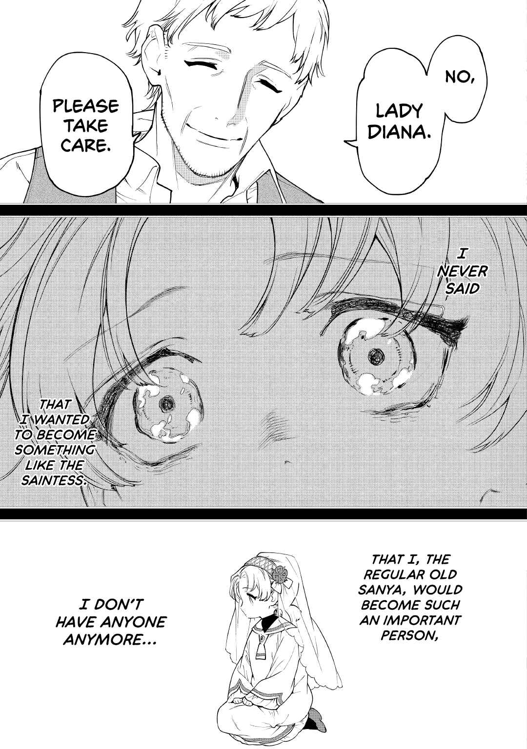 May I Ask for One Final Thing? Chapter 25 page 18