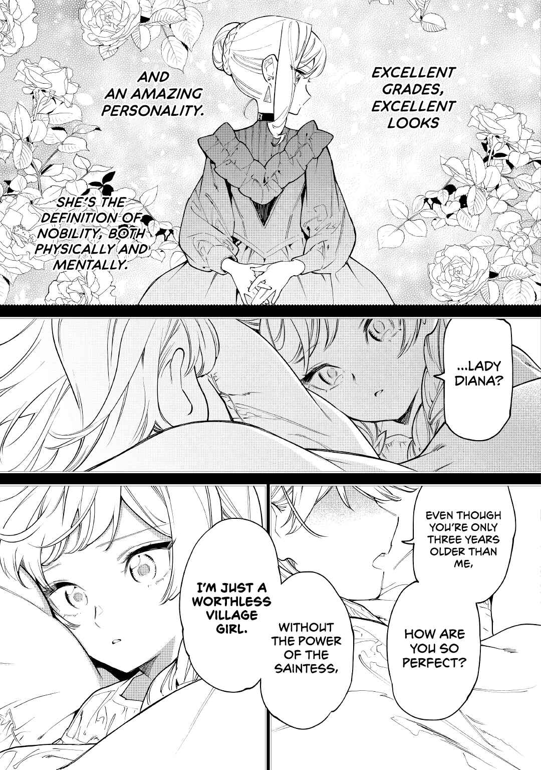 May I Ask for One Final Thing? Chapter 25 page 22
