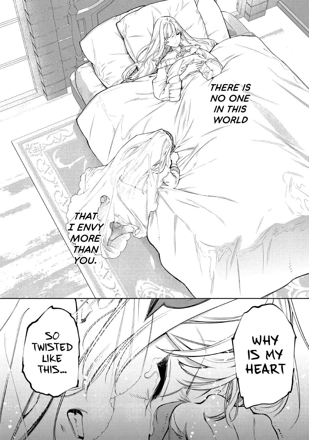 May I Ask for One Final Thing? Chapter 25 page 25