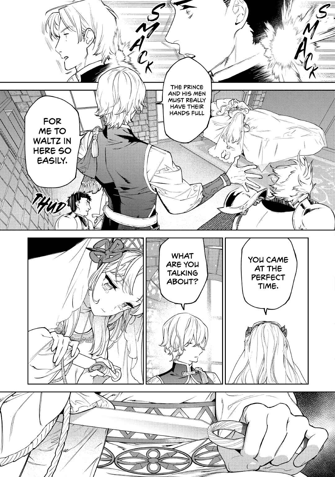 May I Ask for One Final Thing? Chapter 25 page 26