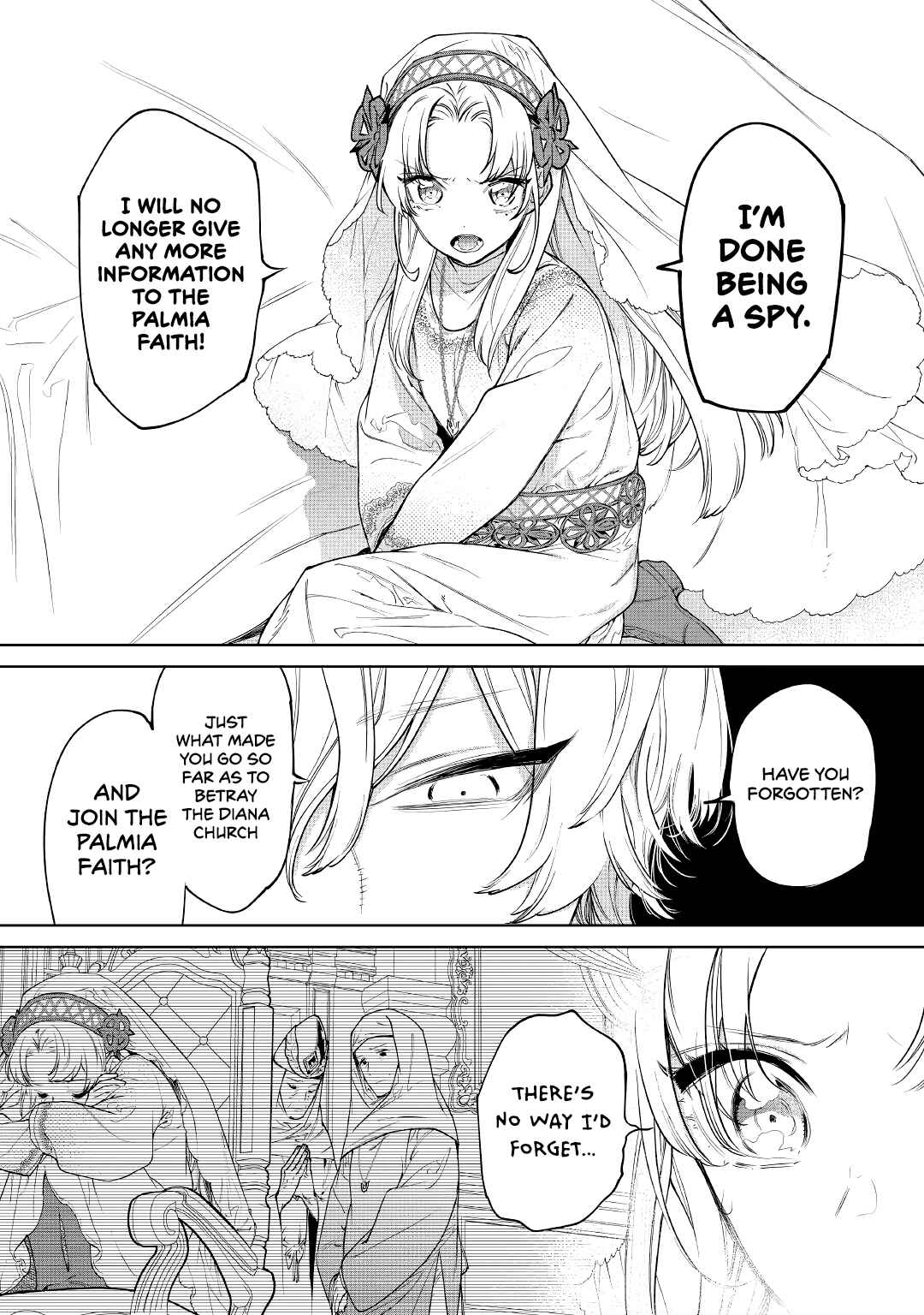 May I Ask for One Final Thing? Chapter 25 page 27