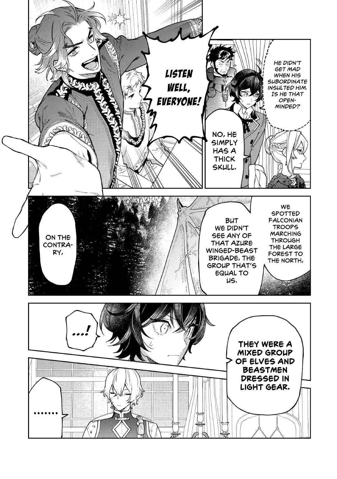 May I Ask for One Final Thing? Chapter 27 page 5