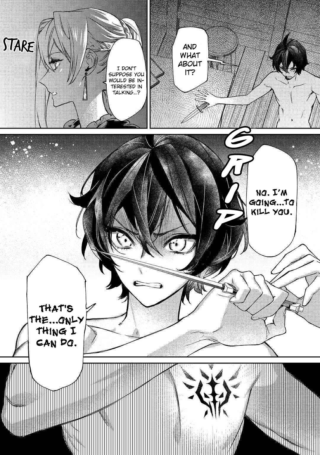 May I Ask for One Final Thing? Chapter 5 page 9