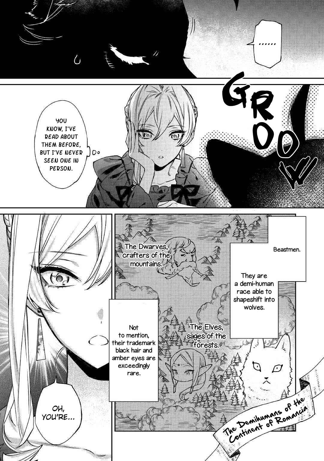 May I Ask for One Final Thing? Chapter 5 page 7