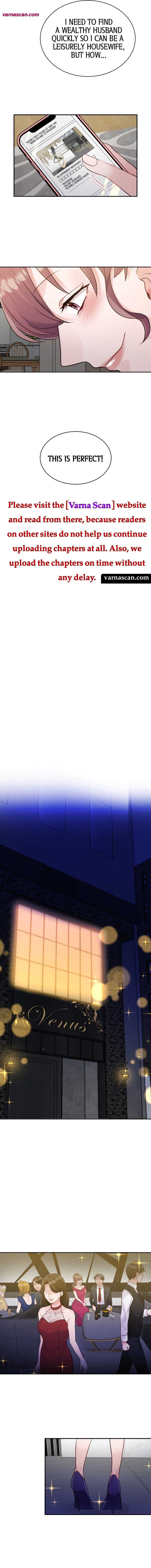 May Your Misery Exceed Mine Chapter 23 page 9
