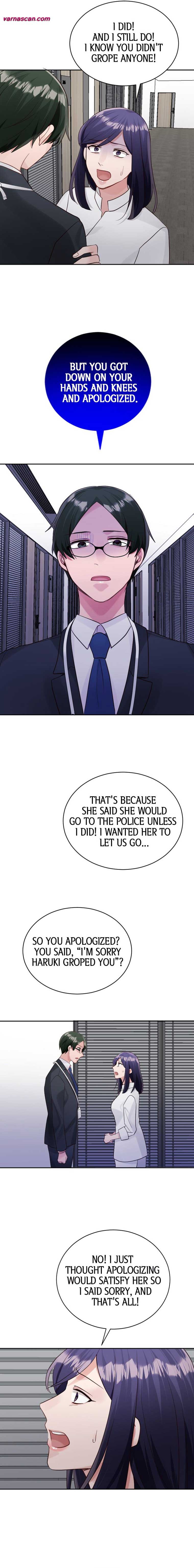 May Your Misery Exceed Mine Chapter 23 page 3