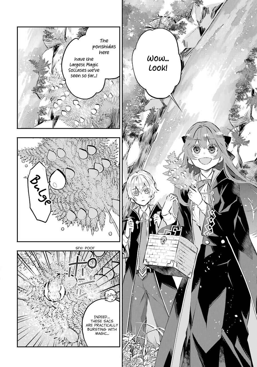 Maydare Tensei Monogatari: Kono Sekai de Ichiban Warui Majo Chapter 12 page 9