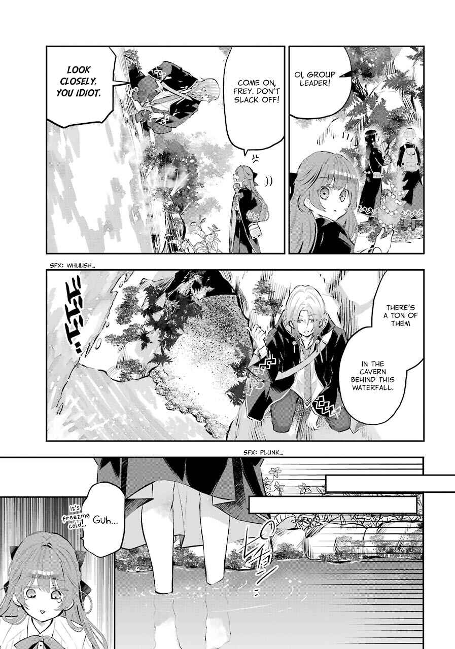 Maydare Tensei Monogatari: Kono Sekai de Ichiban Warui Majo Chapter 12 page 10