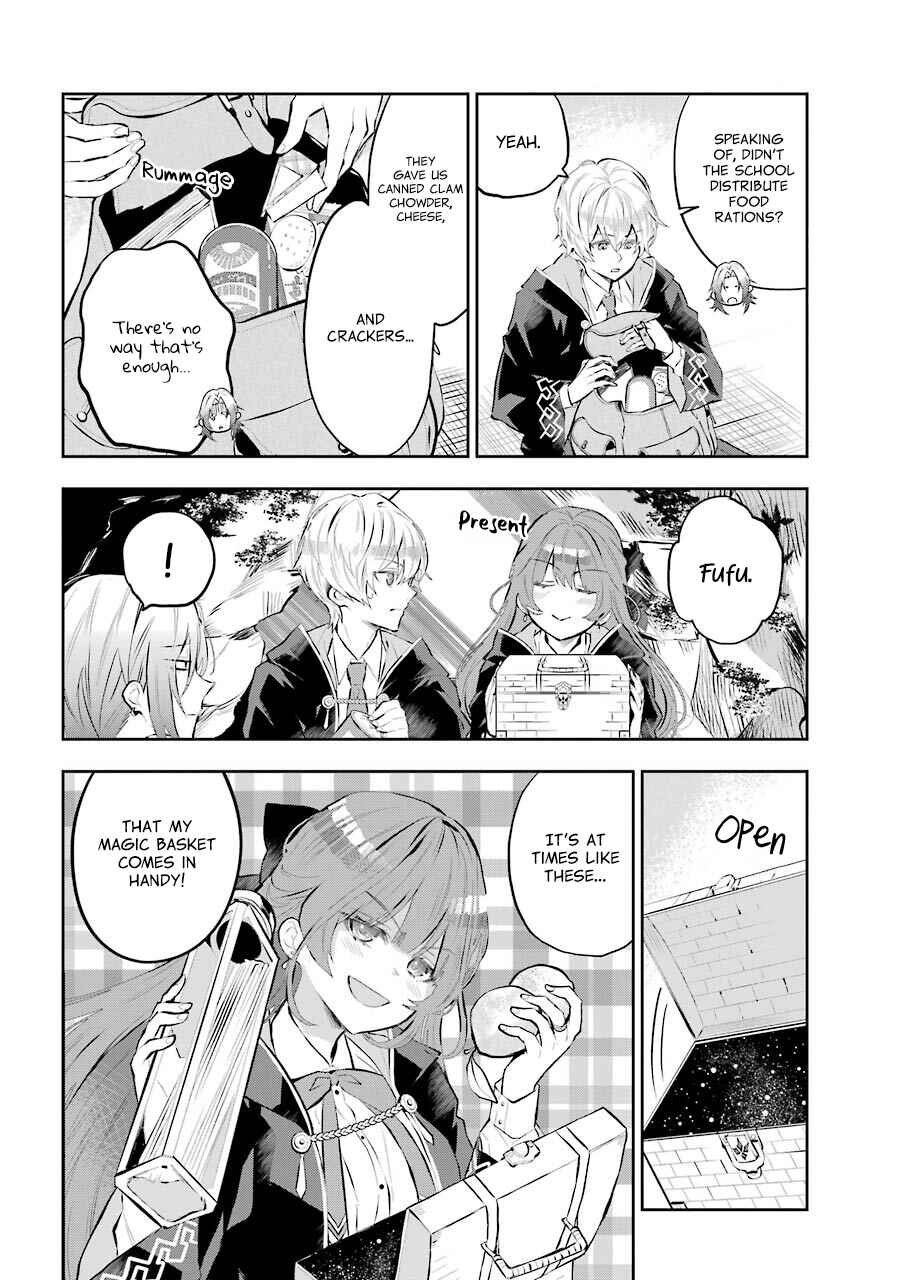 Maydare Tensei Monogatari: Kono Sekai de Ichiban Warui Majo Chapter 12 page 15
