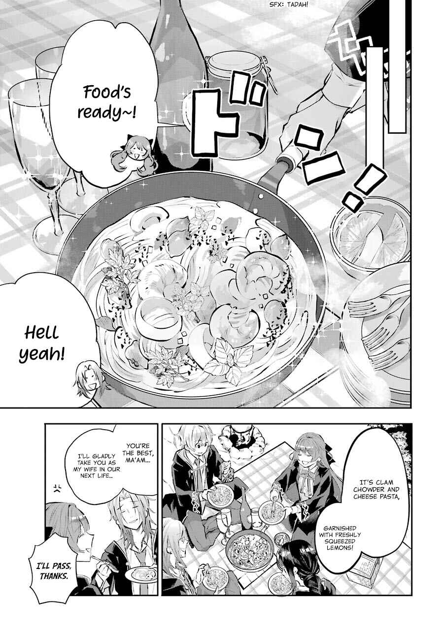 Maydare Tensei Monogatari: Kono Sekai de Ichiban Warui Majo Chapter 12 page 16