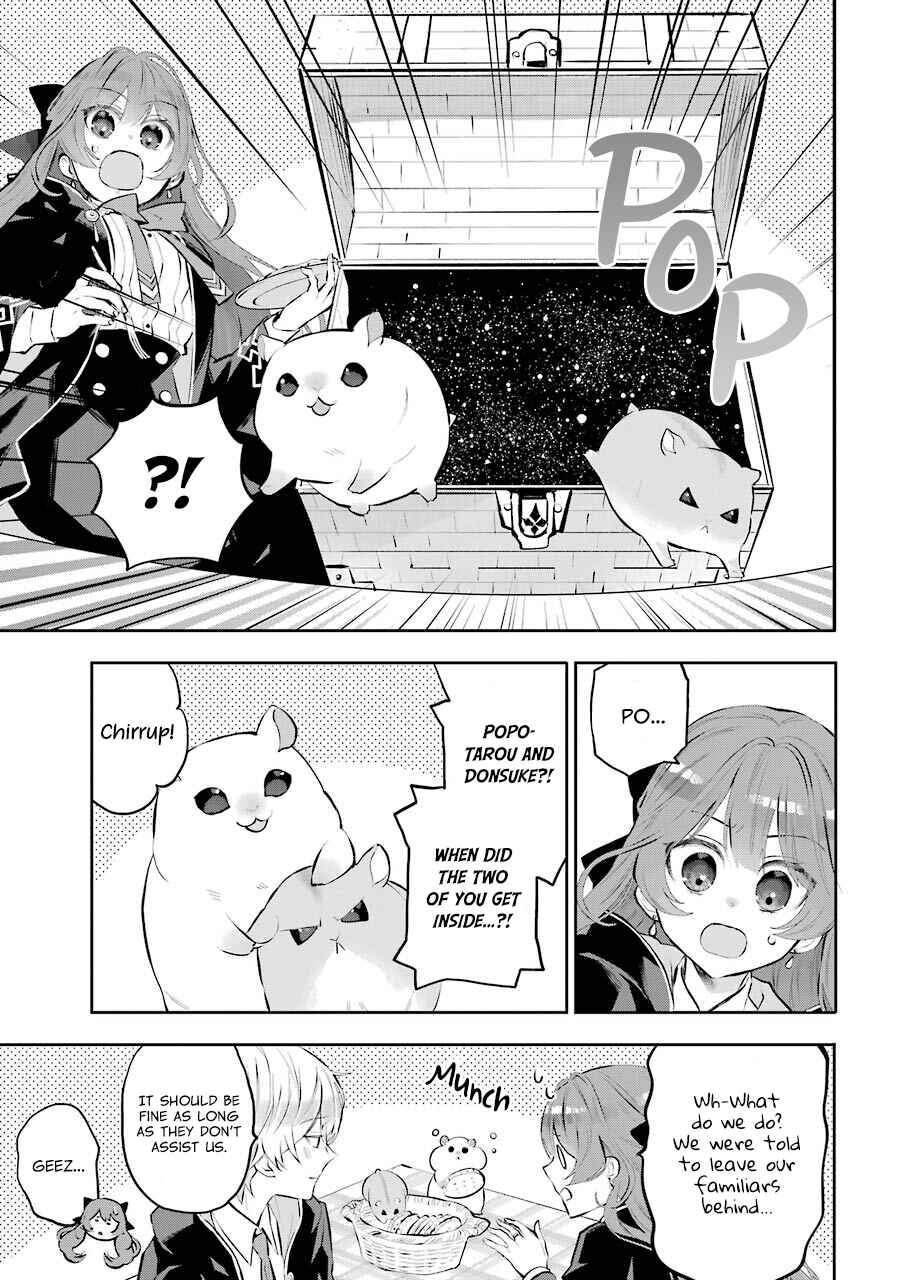 Maydare Tensei Monogatari: Kono Sekai de Ichiban Warui Majo Chapter 12 page 18