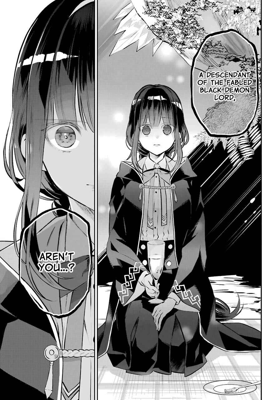 Maydare Tensei Monogatari: Kono Sekai de Ichiban Warui Majo Chapter 12 page 24