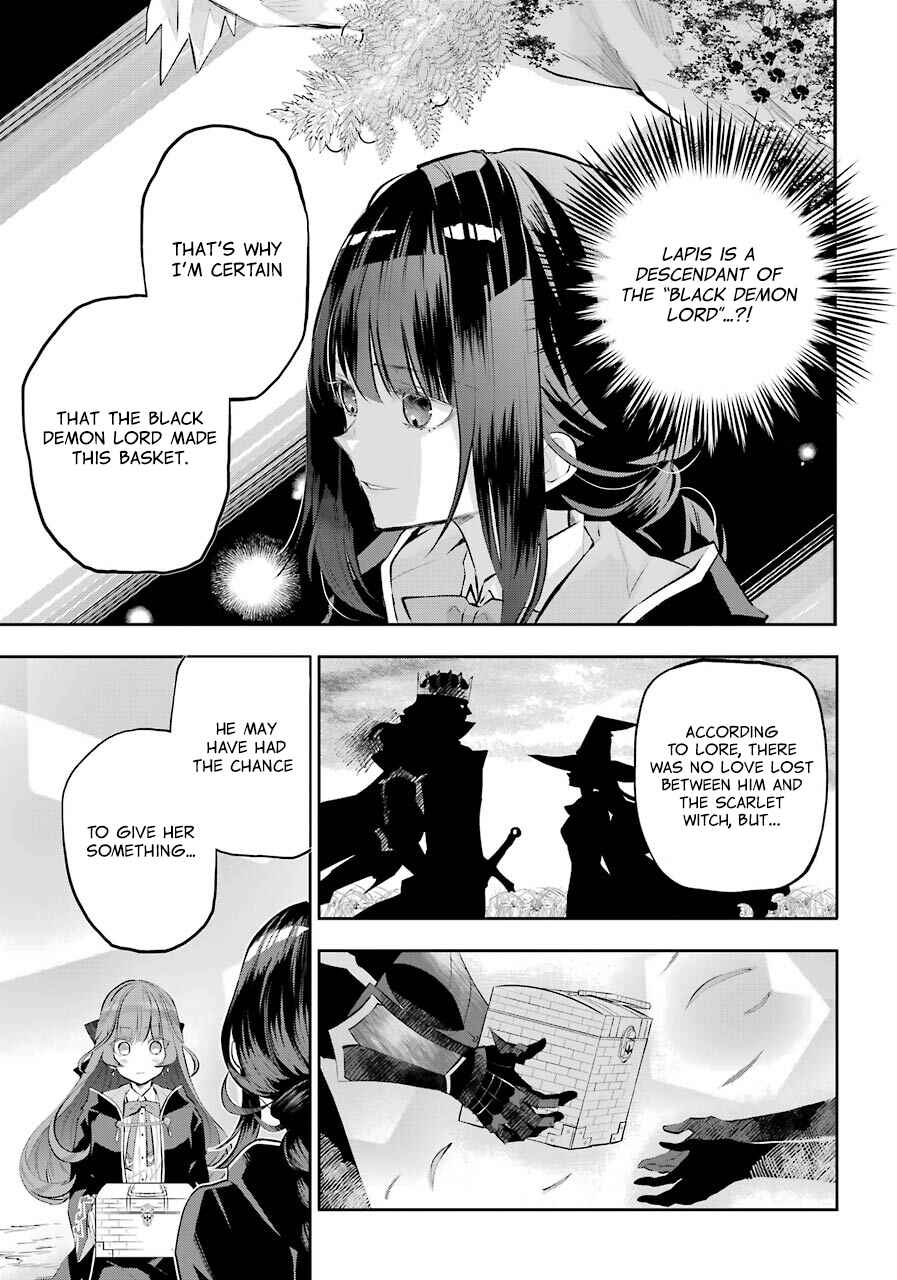 Maydare Tensei Monogatari: Kono Sekai de Ichiban Warui Majo Chapter 12 page 26