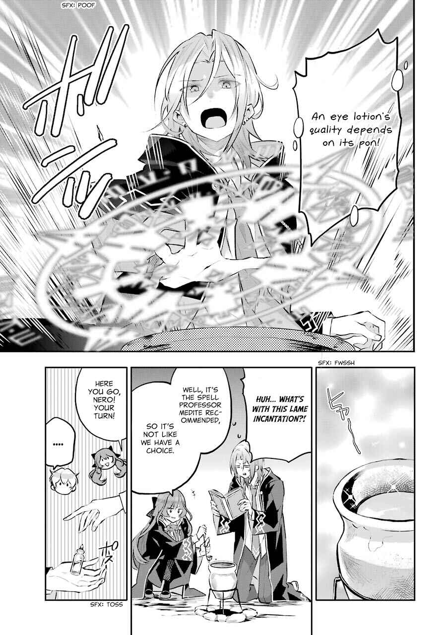 Maydare Tensei Monogatari: Kono Sekai de Ichiban Warui Majo Chapter 12 page 28