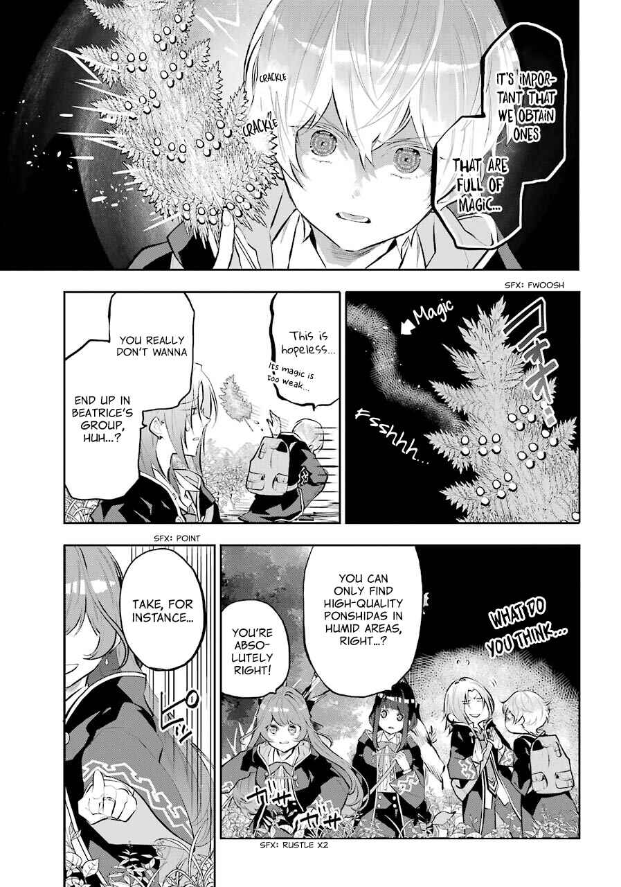Maydare Tensei Monogatari: Kono Sekai de Ichiban Warui Majo Chapter 12 page 2
