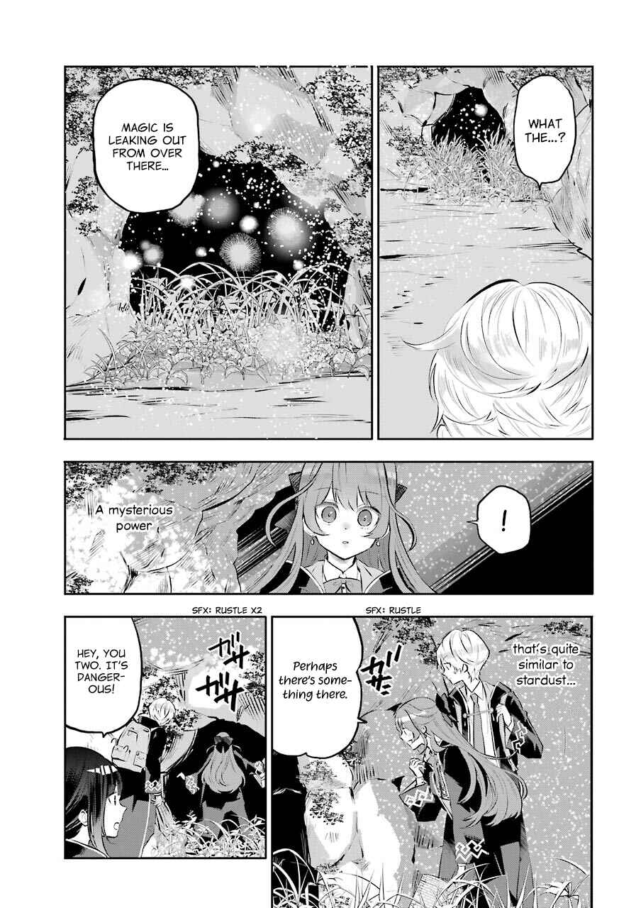 Maydare Tensei Monogatari: Kono Sekai de Ichiban Warui Majo Chapter 12 page 30